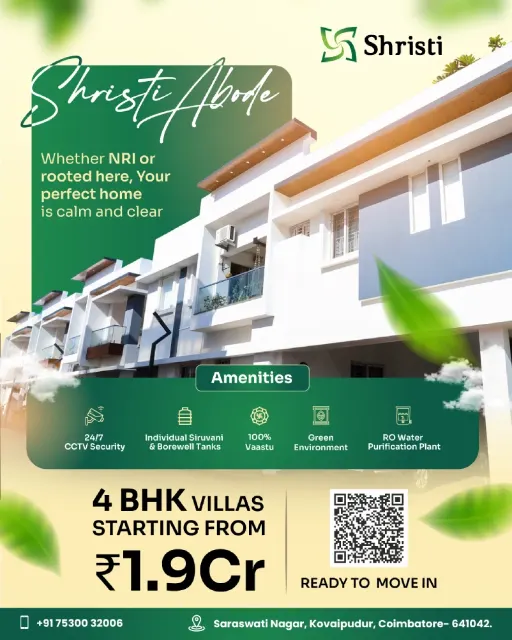 shristi-amenities- social-media-poster-designed-by-avanexa
